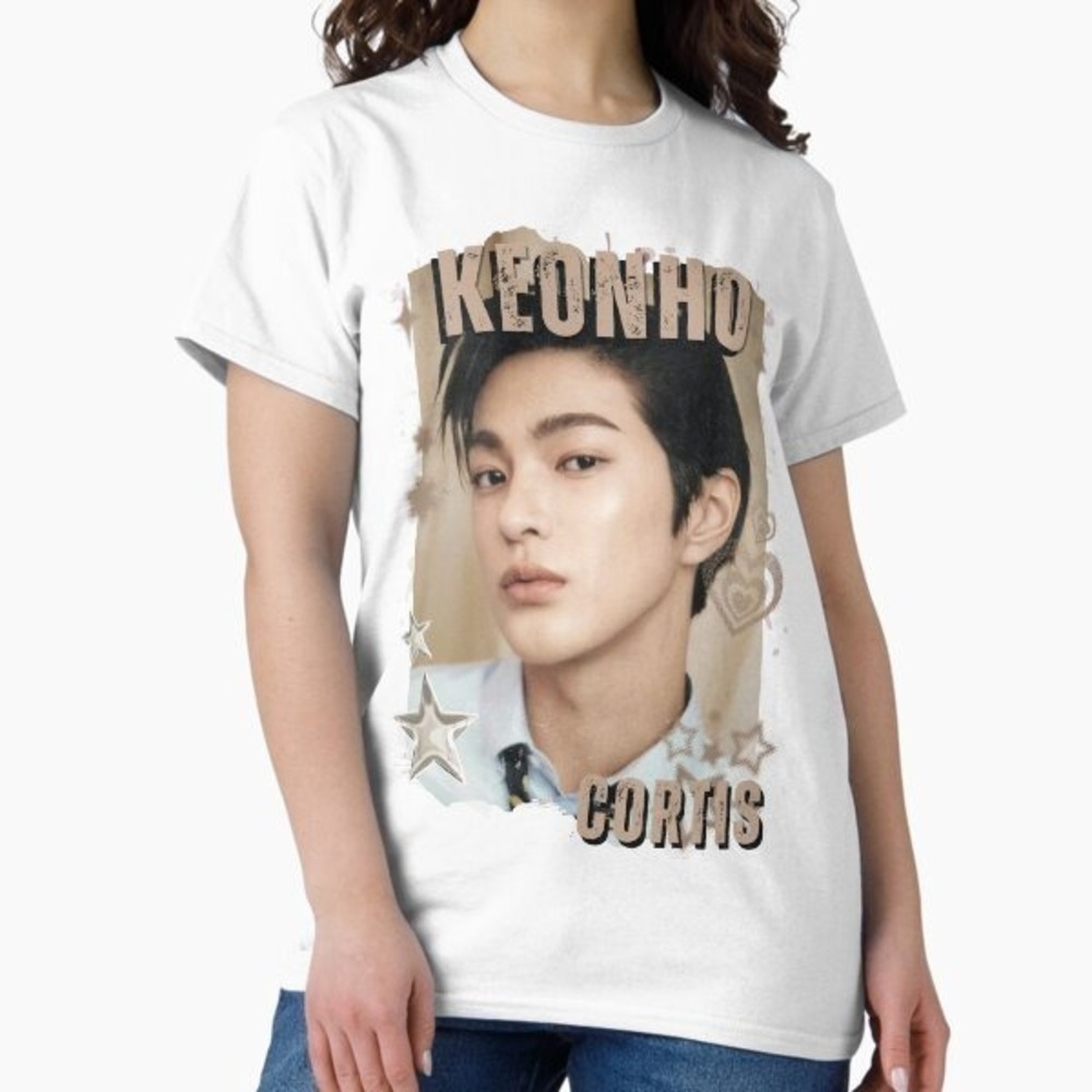 CORTIS Debut Celebration Fan Collection Tee